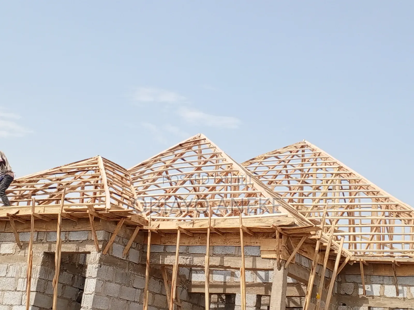 Building Installations