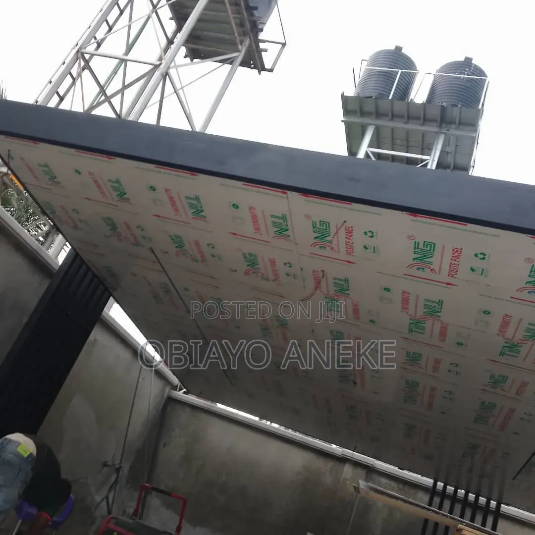 Building Installations