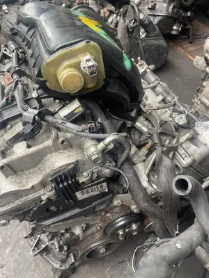 Toyota Highland Engine 2gr 2010