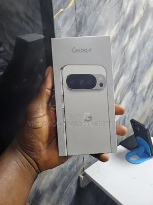 New Google Pixel 10 Pro 128 GB Bronze