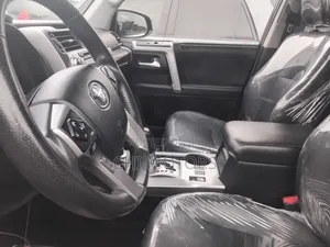 Toyota 4-Runner Limited 4dr SUV 4WD (4.0L 6cyl 5A) 2014 Gray