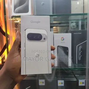 New Google Pixel 10 Pro 128 GB White