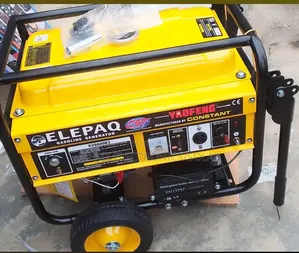 4.5kva Brand New Elepaq 100% Copper Coil Generator