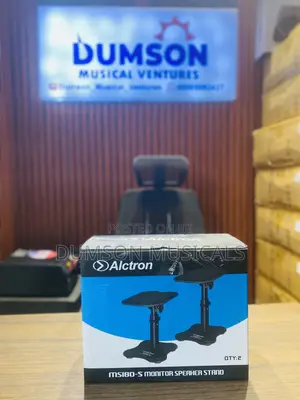 Alctron Ms180-S Monitor Speaker Stand
