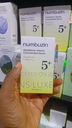 Numbuzin Concentrated Serum