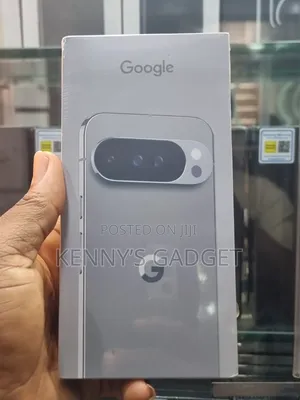 New Google Pixel 10 Pro XL 512 GB Blue