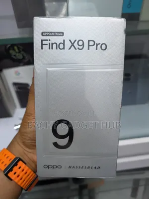 New Oppo Find X9 Pro 512 GB