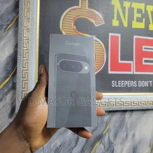 New Google Pixel 10 256 GB Black