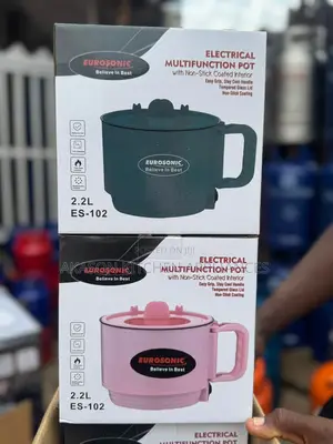 2.2l Electric Pot
