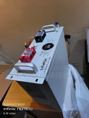 Luxwott 3kwh/24 Volts Lithium Batterie Available Now