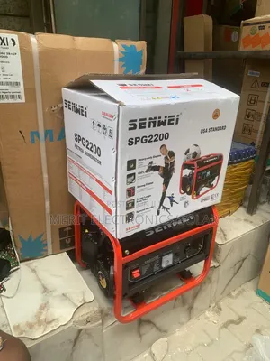 1.8kva Brand New Senwei 100% Copper Coil Generator