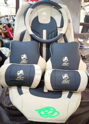 Seat Cover Brand New One Leather Taiwan