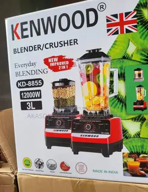 3l Kenwood Blender/Crusher (12000w)