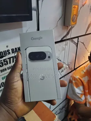 New Google Pixel 10 Pro 128 GB White