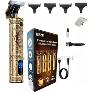 Kezu Professional Rechargeable Hair Clipper