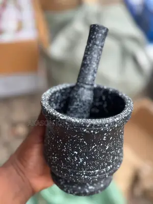 Black Imported Mortar
