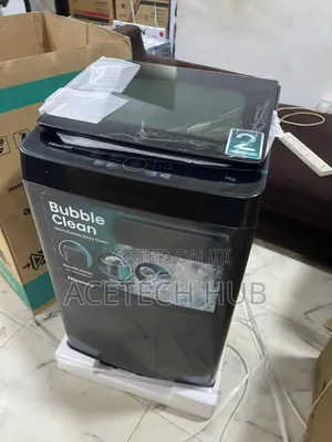 Hisense Smart 9kg Washer Spinner – Brand New