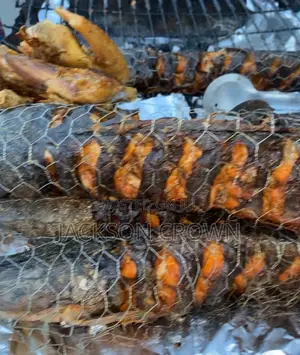 Grilled,Catering and Event Services