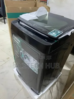 Hisense 9kg Top Load Washer – Easy Operation