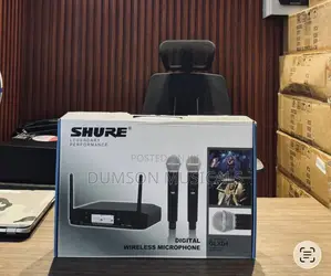 Glxd4 Shure Wireless Microphone System