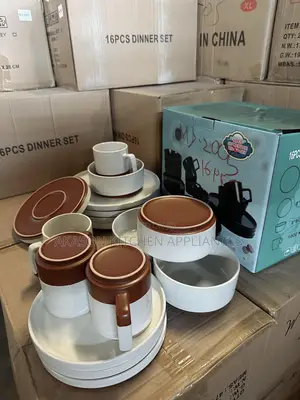16pcs Luxury Dinner Set