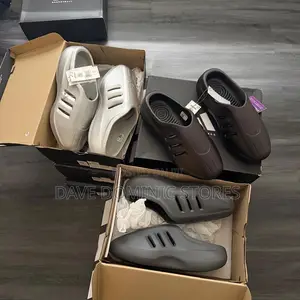 Original Pairs of the Adidas Adifom Infinity Mule