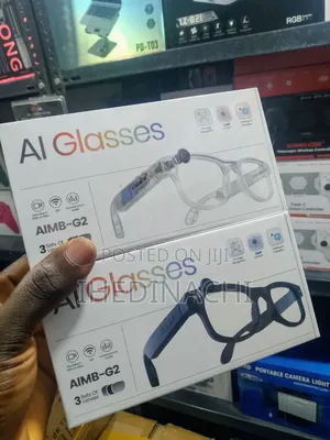 “Bluetooth Smart Ai Glasses With Camera ,Video Recording Calls,