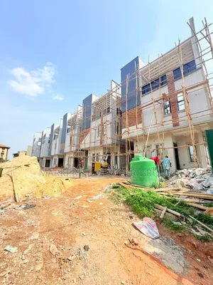 Furnished 4bdrm Duplex in Opebi Ikeja for sale