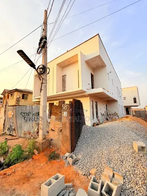 4bdrm Duplex in Ogba Ikeja for sale