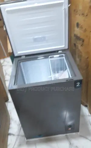 New Stock Hisense Fc180sh Chest Freezer Arrived