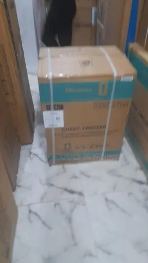 New Stock Hisense Fc180sh Chest Freezer Arrived