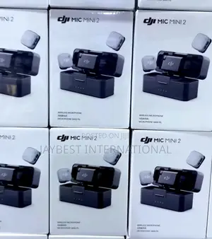 Dji Mic Mini 2