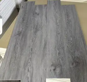 Modern Grey Oak SPC Flooring