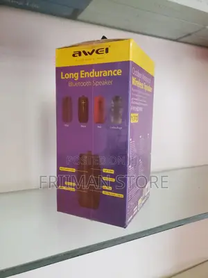 Awei Bluetooth Speaker