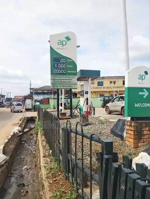 Filling Station Ajuwon for Sale