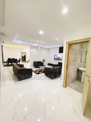Furnished 4bdrm Townhouse / Terrace in Jahi Gilmore for rent