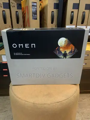 New Laptop HP Omen Max 16 32GB AMD Ryzen 9 SSD 1T