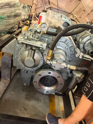 Cummins Kta38 Marine Engine
