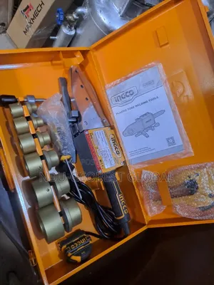 Ingco PPR Plastic Tube Welding Tools