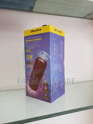 Awei Wireless Speaker