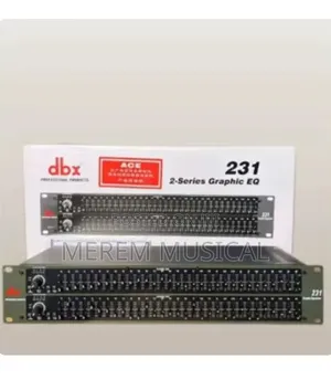 DBX Equalizer