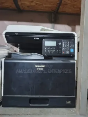 Sharp Bp-20c25 Copier