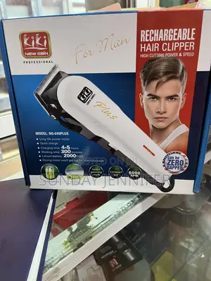 Rechargeable Clippers