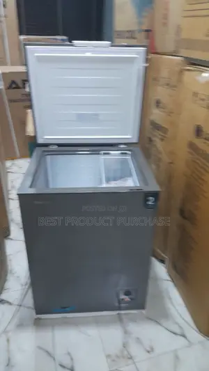 Hisense Fc180sh Chest Freezer With Fast Freeze Function