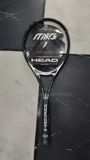 Head Lawn Tennis Racket
