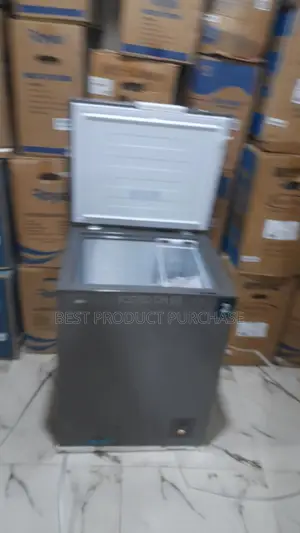 Business Grade Hisense Fc180sh Chest Freezer