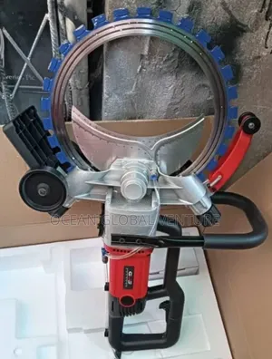 Electric Concrete Ring Saw Machine