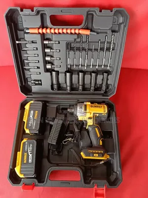 Battery Drilling Machine