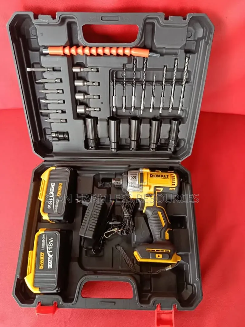 Battery Drilling Machine