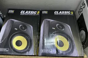 KRK Classic 5 Professional Studio Monitor